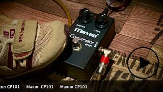 Maxon CP101