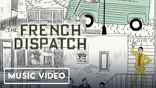 The French Dispatch - Official "Aline" Music Video