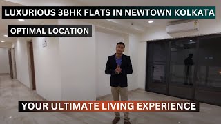 Luxurious 3Bhk Flats In Kolkata Near Newtown AA1📞8100293325 | Near Biswa Bangla Gate #kolkata #home