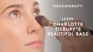 Beautiful Skin with Charlotte Tilbury’s Lead Pro Artist | MECCAversity