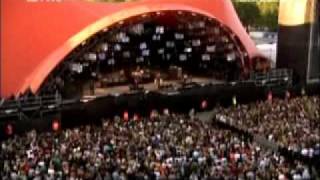 Kings of Leon 'Knocked Up' Live From Rockslide Festival 2009.mp4