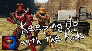 PSA: Keeping Up With the Kids | Red vs. Blue
