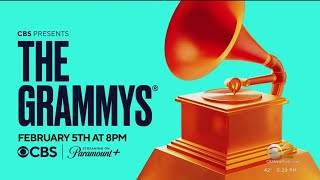 Recording Academy announces first round for performers for Grammys