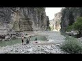 Osum Canyon - Albania