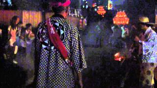 平成２５年度八坂神社例大祭・大祭宮入(女神輿)(1/2)