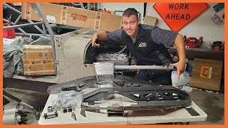 Barnes 4wd 14 Bolt and Dana 60 Axle Truss Unboxing and Review