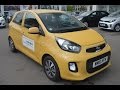 Wessex Garages | Used Kia Picanto SR7 on Feeder Road in Bristol | WM16HFN