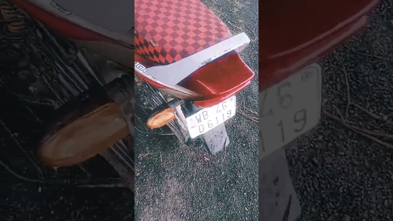 New Ct 100 Bike Youtube