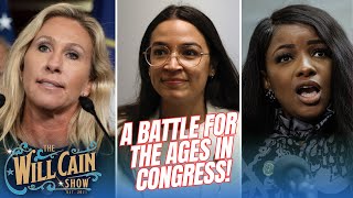 AOC and MTG battle in Congress! PLUS, the latest on Cohen's testimony | Will Cai