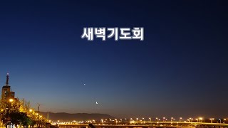 2020.04.15 새벽기도회(에베소서1:15~23)