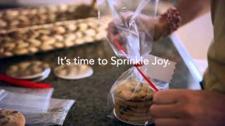 Sprinkle Joy