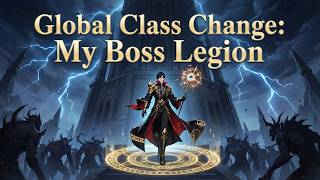 NEW【Multi Sub】Global Class Change: My Boss Legion EP 1-148 #anime #animation #热血