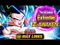 I LOVE THIS GOHAN! LEVEL 10 LINKS 100% SUPER EZA INT ULTIMATE GOHAN! (DBZ: Dokkan Battle)