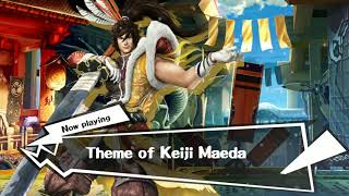 Sengoku Basara 3 OST: Keiji Maeda's theme Reasonably Extended