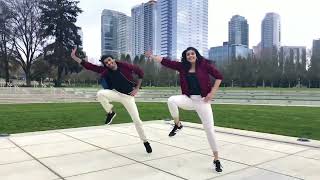 Gallan Kardi - Jawaani Jaaneman | Dance Cover | Arpit x Vijetha Choreography  Jine mera dil lutiya
