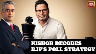 Prashant Kishor: BJP Taking Back Nitish Kumar A Strategy Of Losing Battle To Win War