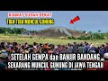 Tanda Akhir Zaman!! Setelah Gempa Bumi Dan Banjir Bandang Tiba2 Muncul Gunung Berapi Di Jawa Tengah