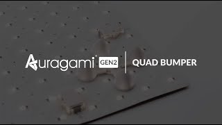 Auragami Gen 2 | Quad Bumpers