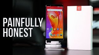 OnePlus 5T Unboxing and Impressions 2018