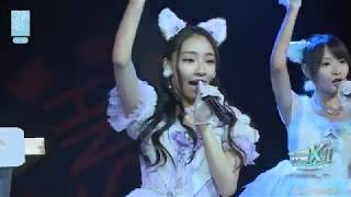 初恋你好 SNH48 吕梦莹 曾晓雯 李佳恩 20170604