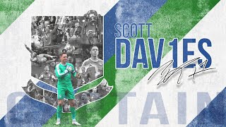 Scott Davies | Tranmere Rovers Legend