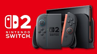 Nintendo Switch 2 REVEALED - Everything You Need To Know (So Far)!