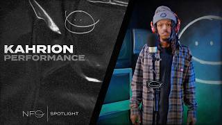 The Kahrion "NFO Spotlight" Performance