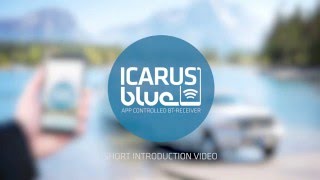 ICARUS blue BASIC - App controlled Bluetooth® receiver