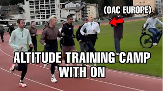 How The Best Athletes In The World Train | On (OAC EUROPE)