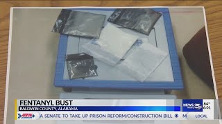 Fentanyl in Baldwin County: Deputy hospitalized during one of county’s largest-ever busts