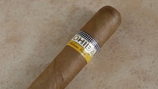 シガーの種類・サイズ┃Cohiba Robusto(コイーバ ロブスト)