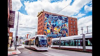 AAC Civic Action Fair: Ride the KC Streetcar