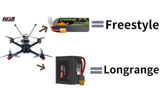 MANTA 7, Freestyle or Longrange?