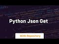 python json get