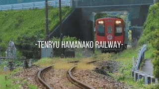 【鉄道PV】天竜浜名湖鉄道/Tenryu Hamanako Railway