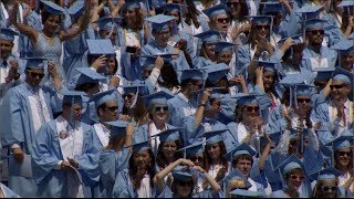 UNC-Chapel Hill 2014 Spring Commencement | Full Ceremony