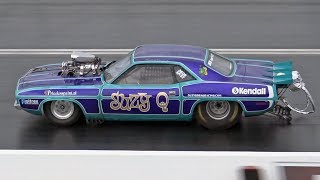 Nostalgia Nationals 2018 - Drag Racing Compilation