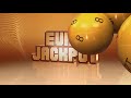 Eurojackpot - 11. 8. 2017