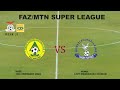 Forest Rangers 1-0 Nkwazi