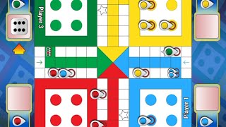 Ludo King 4 Players ll Ludo Game 4 Players ll Ludo King ll Ludo Ludo ll Ludo Game #17