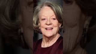 ఇక సెలవు//Maggie smith//(28-12-1934)(24-9-2024)