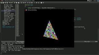 #15 3D Software Rendering Tutorial: Texture Mapping