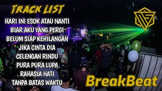 DJ INDO BREAKBEAT MELODY FULL BASS TERBARU 2021 || MELODYNYA BIKIN NAGIH