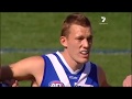 2007 AFL 1st Qualifying Final - Geelong vs Kangaroos