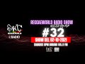 ReggaeWorld RadioShow #32 Hosted By Pop @ Urbano 105.9 FM