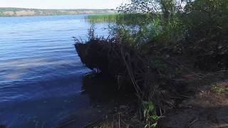 Берег людоедов в Переволоках.