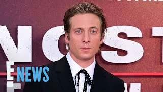 Jeremy Allen White Shares Rare Insight Into His Life as a Dad | E! News