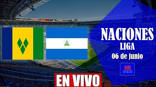 NICARAGUA EMPATA 2-2 DE VISITANTE ANTE SAN VICENTE | NARRACIÓN NELSON PILL LAZ SPORTS