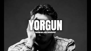 (SATILIK)BLOK3 X ATI242 TYPE BEAT - 'YORGUN' - EMOTIONAL TYPE BEAT   (Prod. by grrshanee)