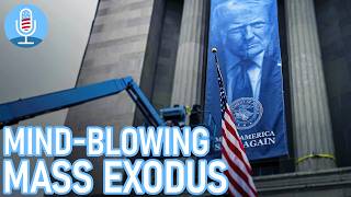 Jaw-Dropping Legal Exodus Throws Trump Admin into CHAOS